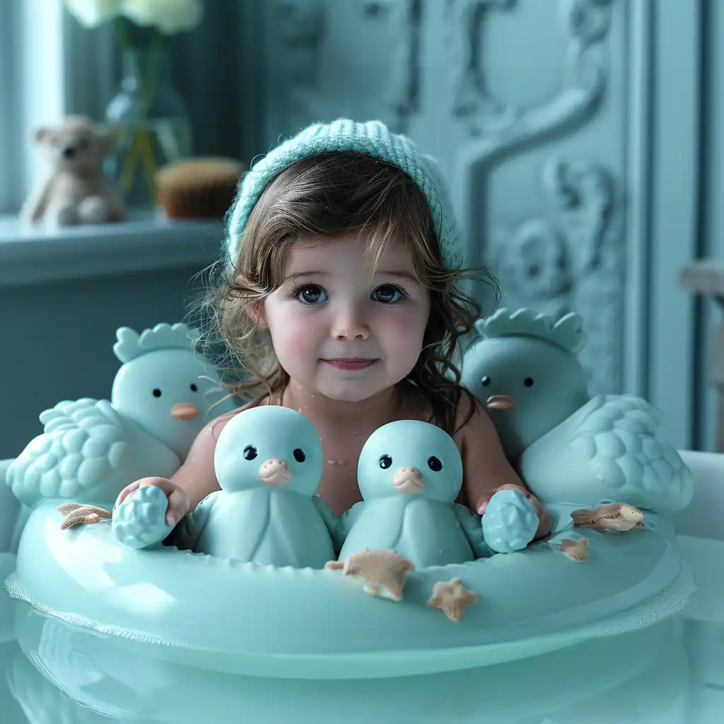 De toekomst van badringen: trends en voorspellingen.