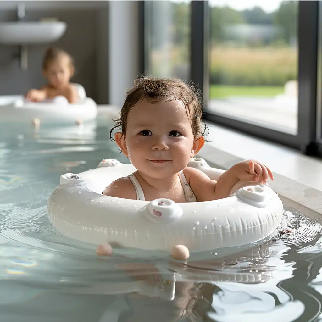 Veiligheidschecklist: zorg dat je badzitje aan alle normen voldoet.